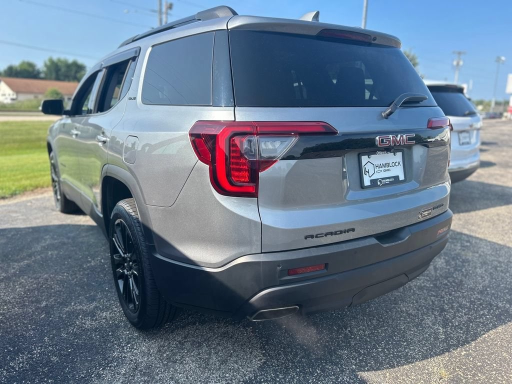 Used 2023 GMC Acadia SLE SUV
