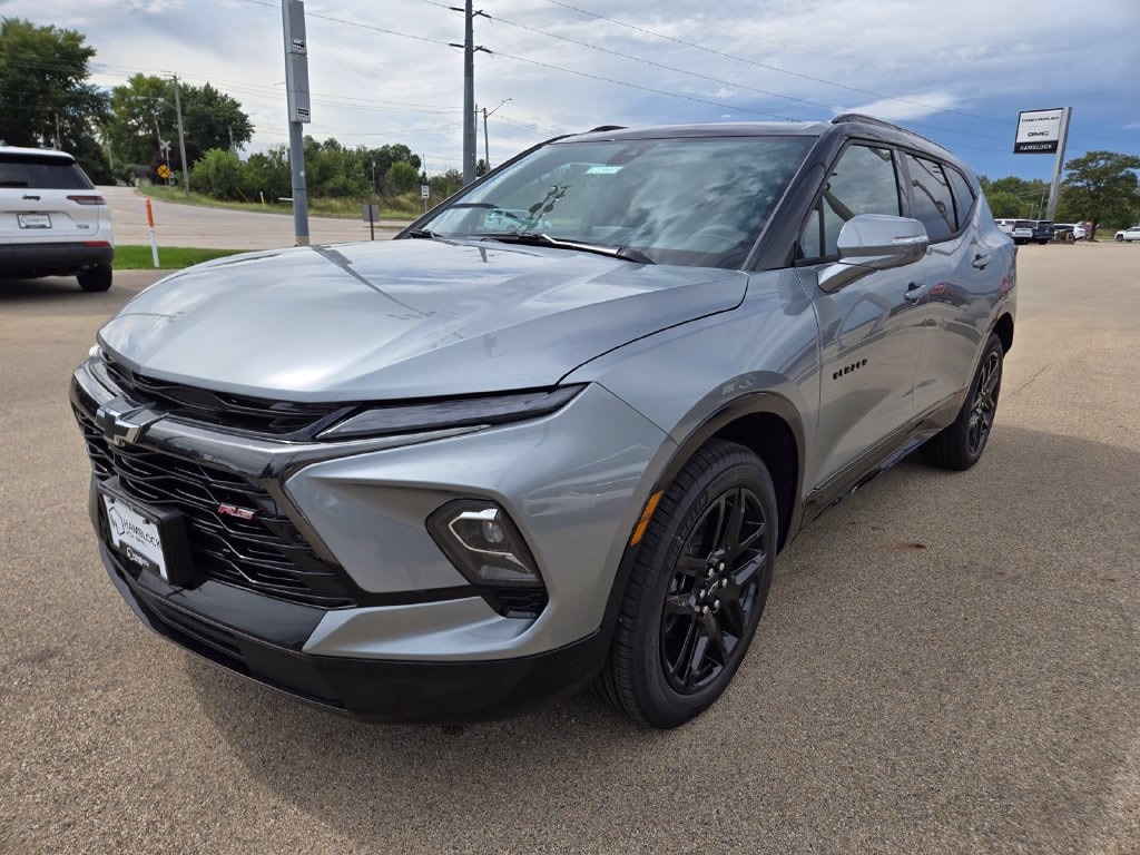 New 2026 Chevrolet Blazer RS SUV