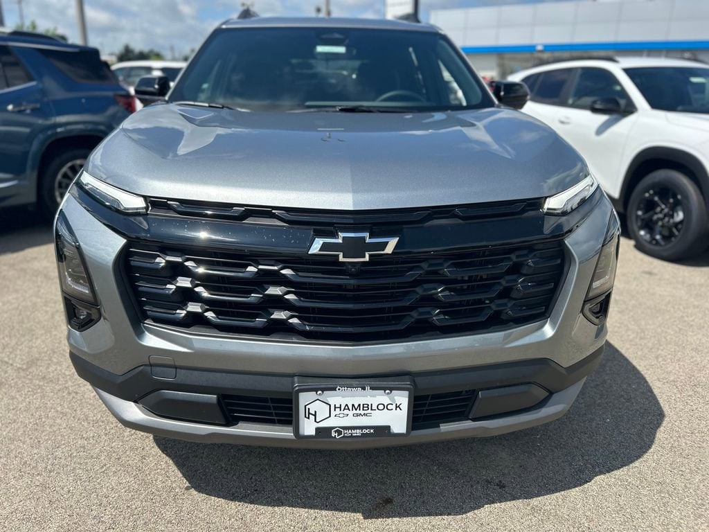 New 2026 Chevrolet Equinox LT SUV