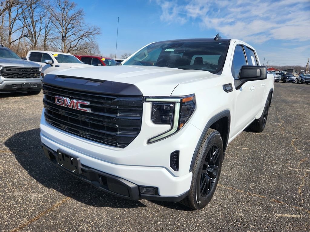 Used 2024 GMC Sierra 1500 Elevation Truck