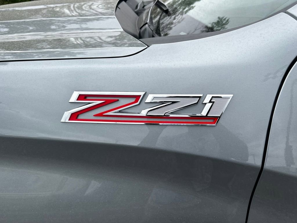 New 2026 Chevrolet Silverado 1500 RST Truck