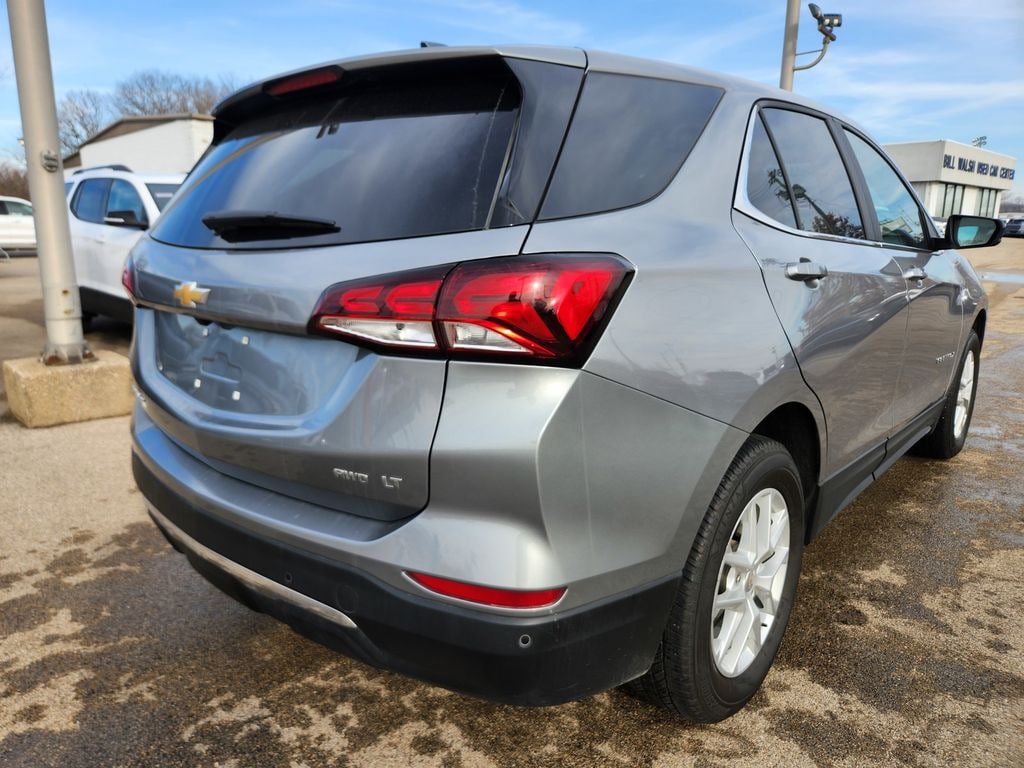 Used 2023 Chevrolet Equinox LT w/1LT SUV