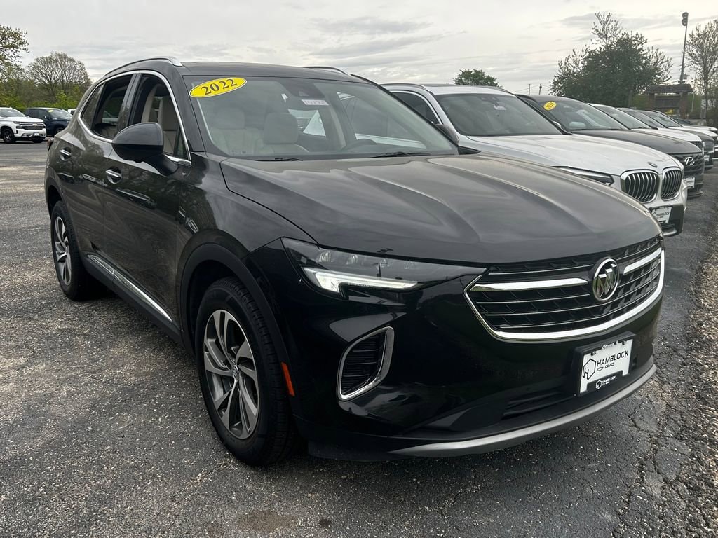 2022 Buick Envision Essence