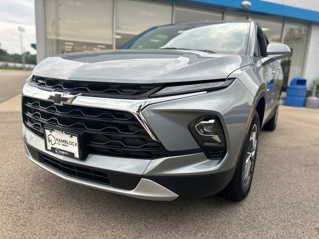 New 2026 Chevrolet Blazer 2LT SUV