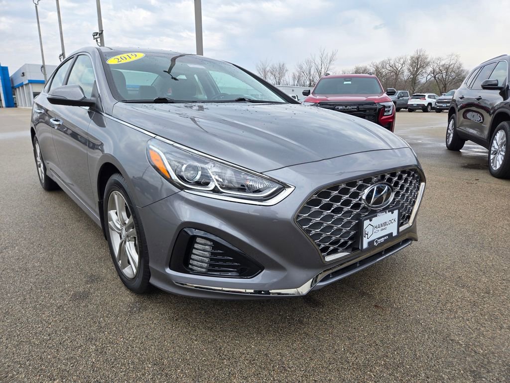 2019 Hyundai Sonata SEL