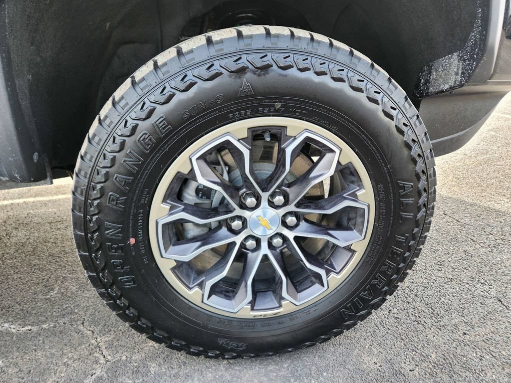 2021 Chevrolet Colorado ZR2 - Photo 43