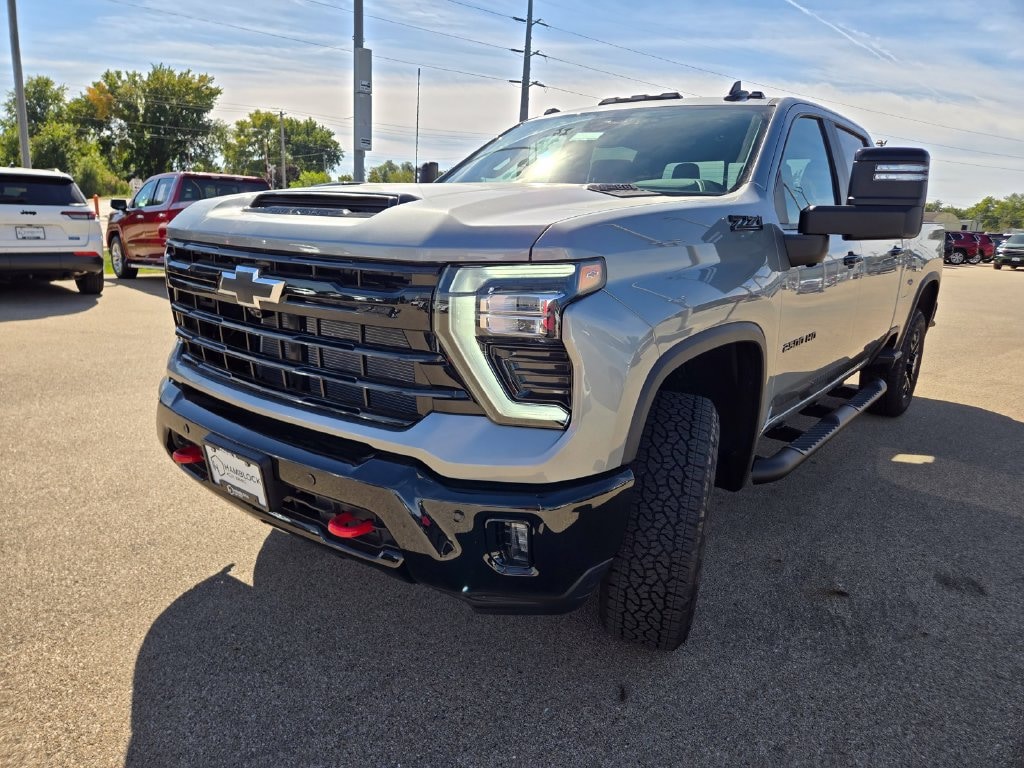 New 2026 Chevrolet Silverado 2500 HD LT Truck
