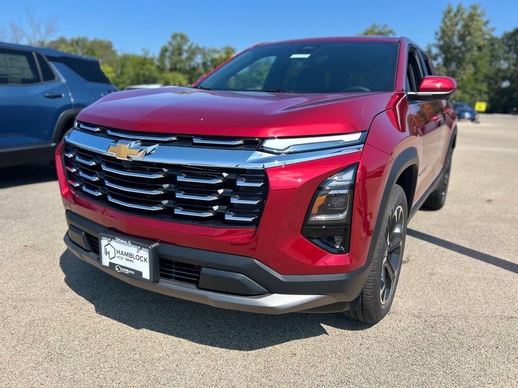 New 2027 Chevrolet Equinox LT SUV