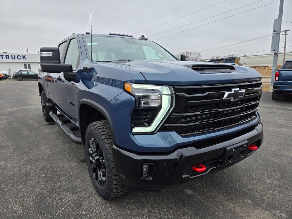 2026 Chevrolet Silverado 2500 HD Truck 
