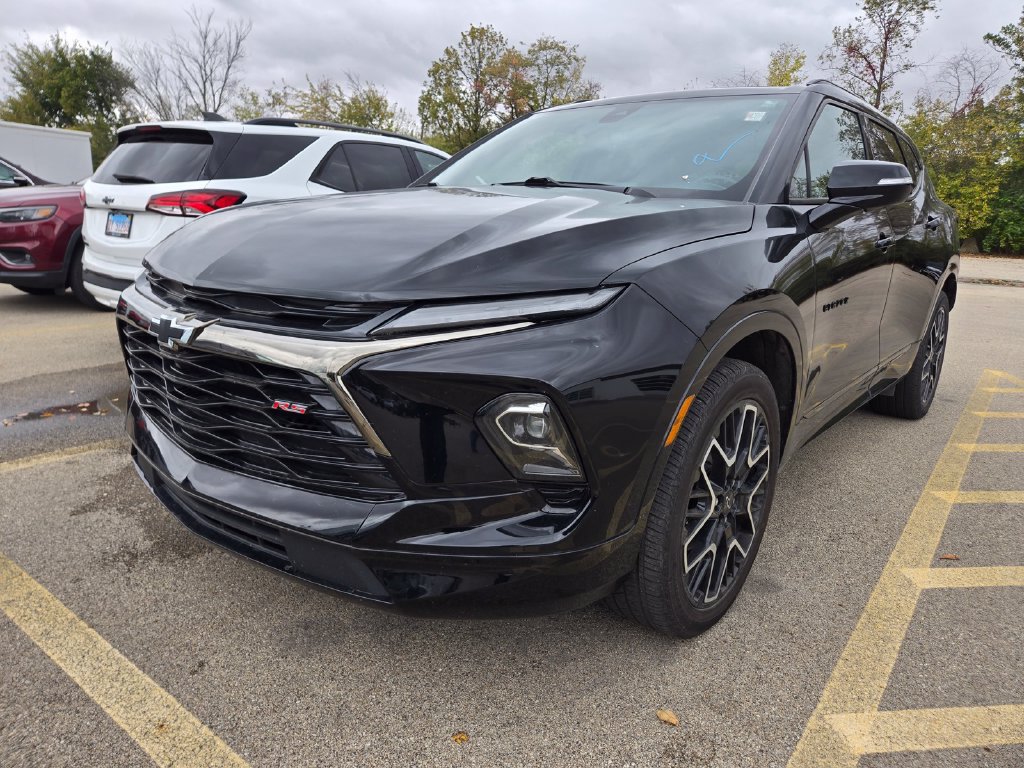 Used 2023 Chevrolet Blazer RS SUV