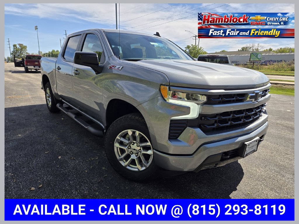  Chevrolet Silverado 1500