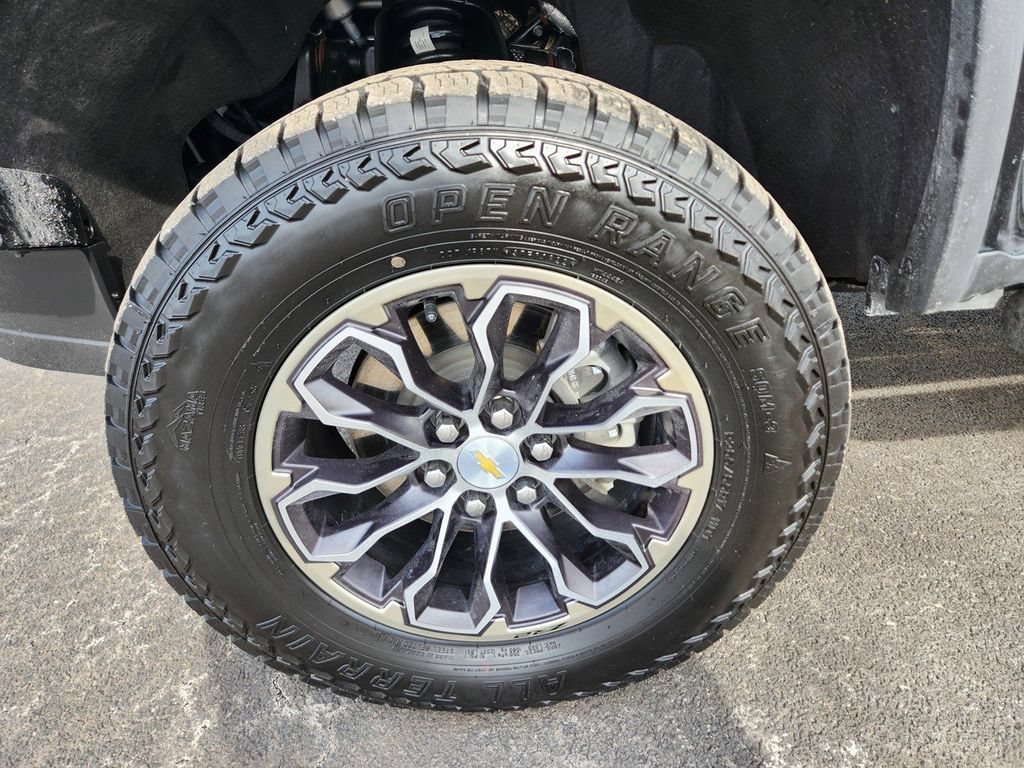 2021 Chevrolet Colorado ZR2 - Photo 46