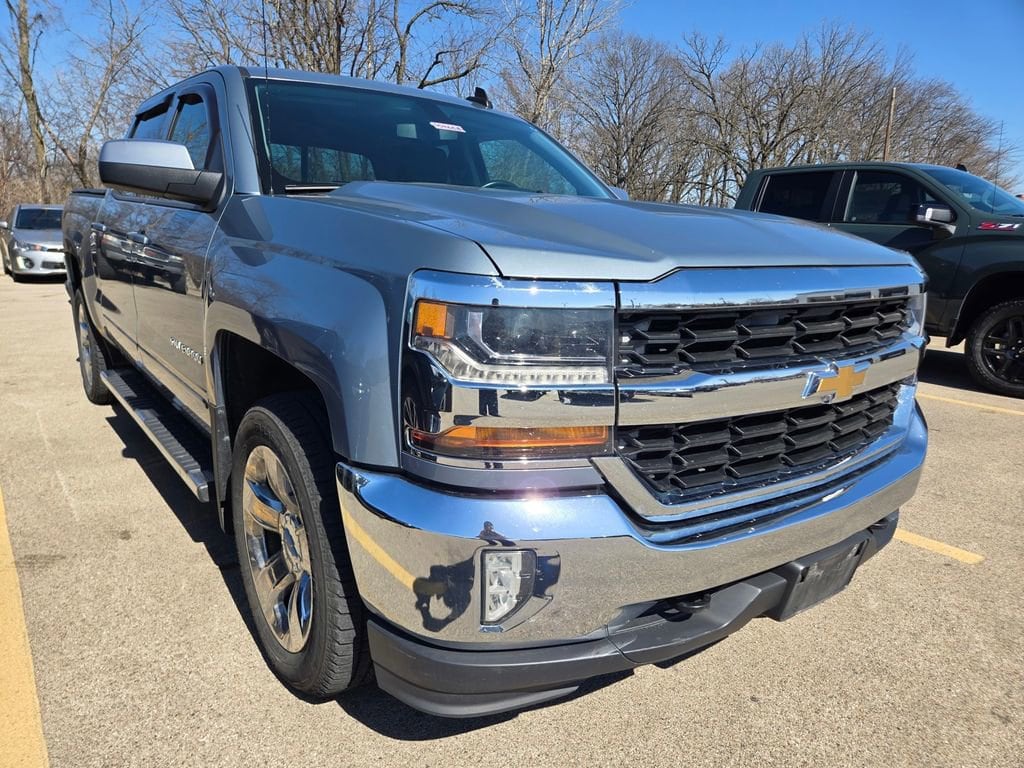 Used 2016 Chevrolet Silverado 1500 LT Truck