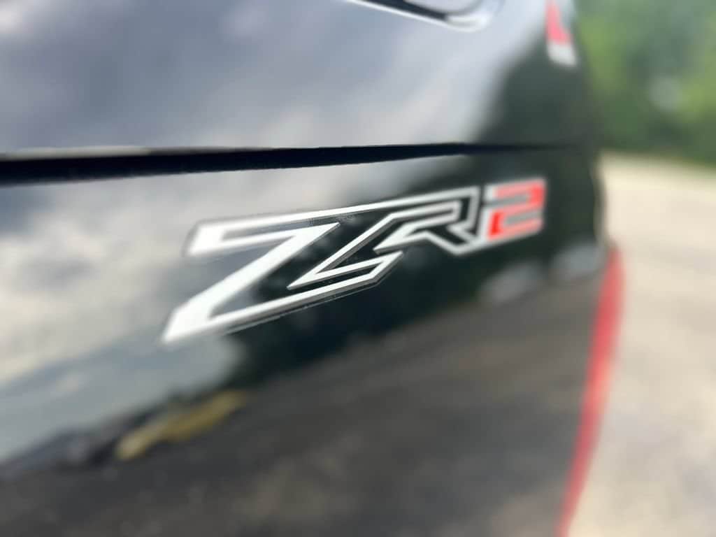 2021 Chevrolet Colorado ZR2 - Photo 35