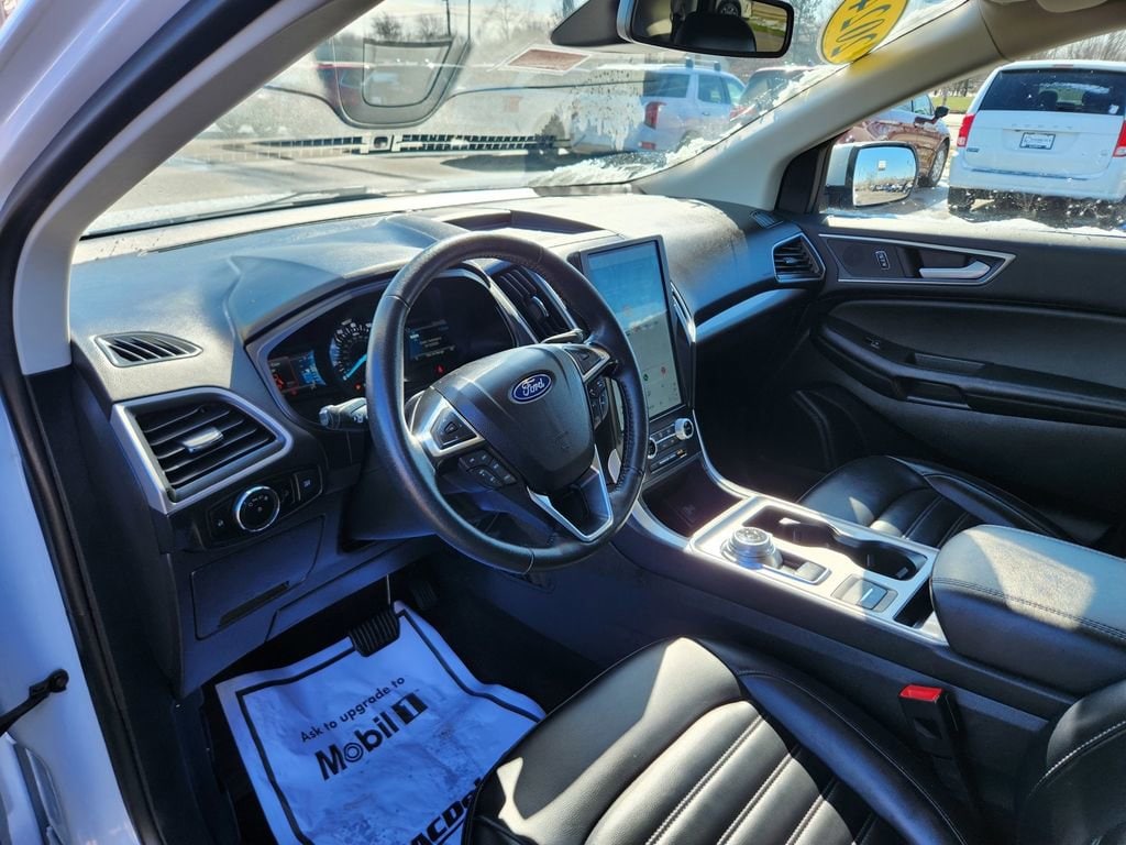 Used 2024 Ford Edge SEL SUV