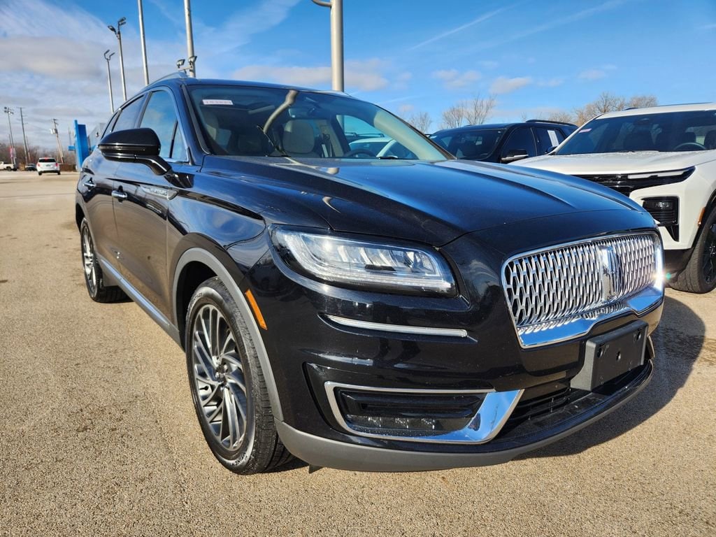 2020 Lincoln Nautilus Reserve AWD's photo