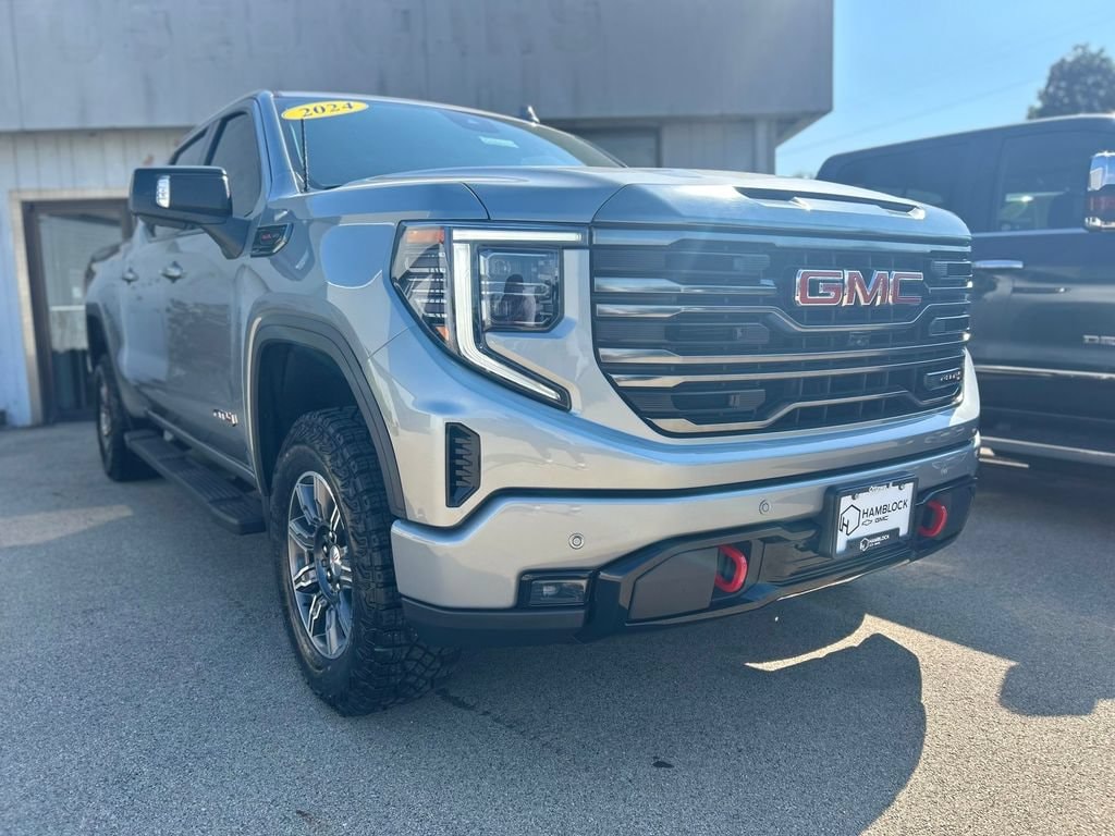 Used 2024 GMC Sierra 1500 AT4 Truck