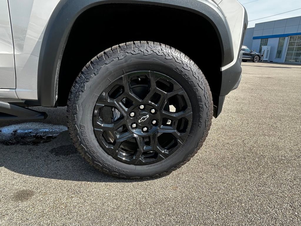 2026 Chevrolet Colorado Trail Boss - Photo 35