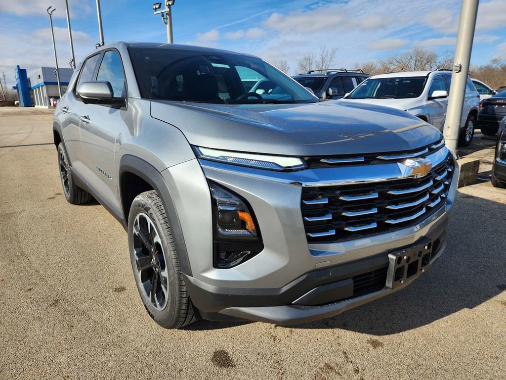 2026 Chevrolet Equinox SUV 