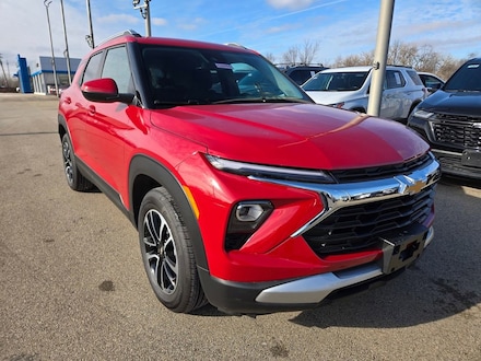 2026 Chevrolet Trailblazer LT SUV