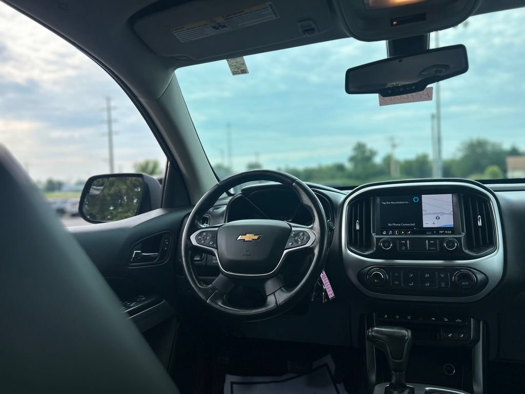 2021 Chevrolet Colorado ZR2 - Photo 28