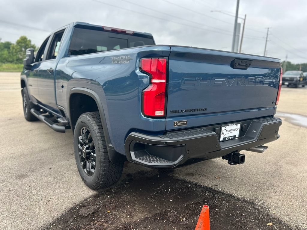 New 2026 Chevrolet Silverado 2500 HD LT Truck