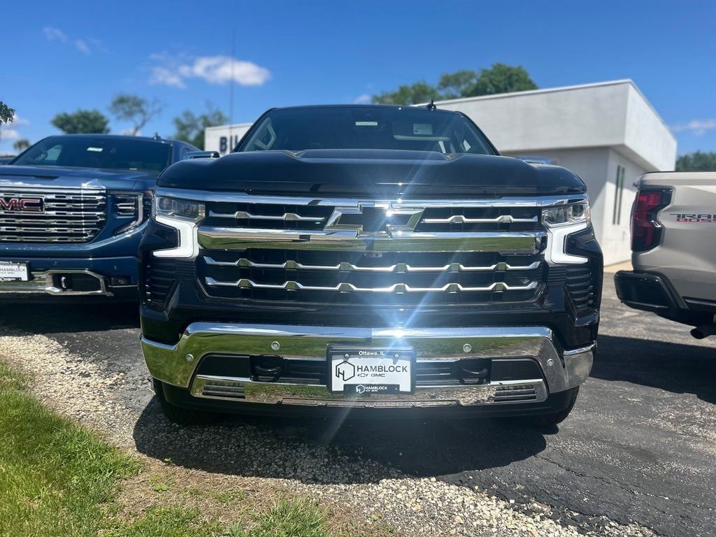 New 2026 Chevrolet Silverado 1500 LTZ Truck