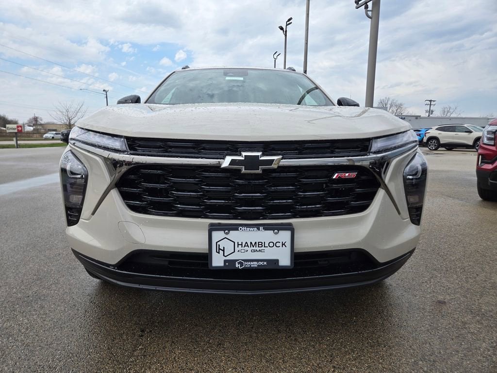 2026 Chevrolet Trax RS - Photo 21