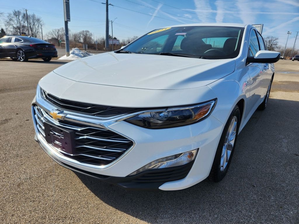 Used 2023 Chevrolet Malibu LT Car