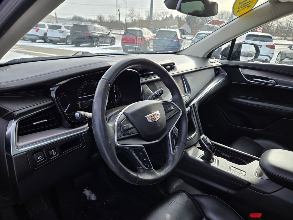 Used 2018 CADILLAC XT5 Premium Luxury SUV