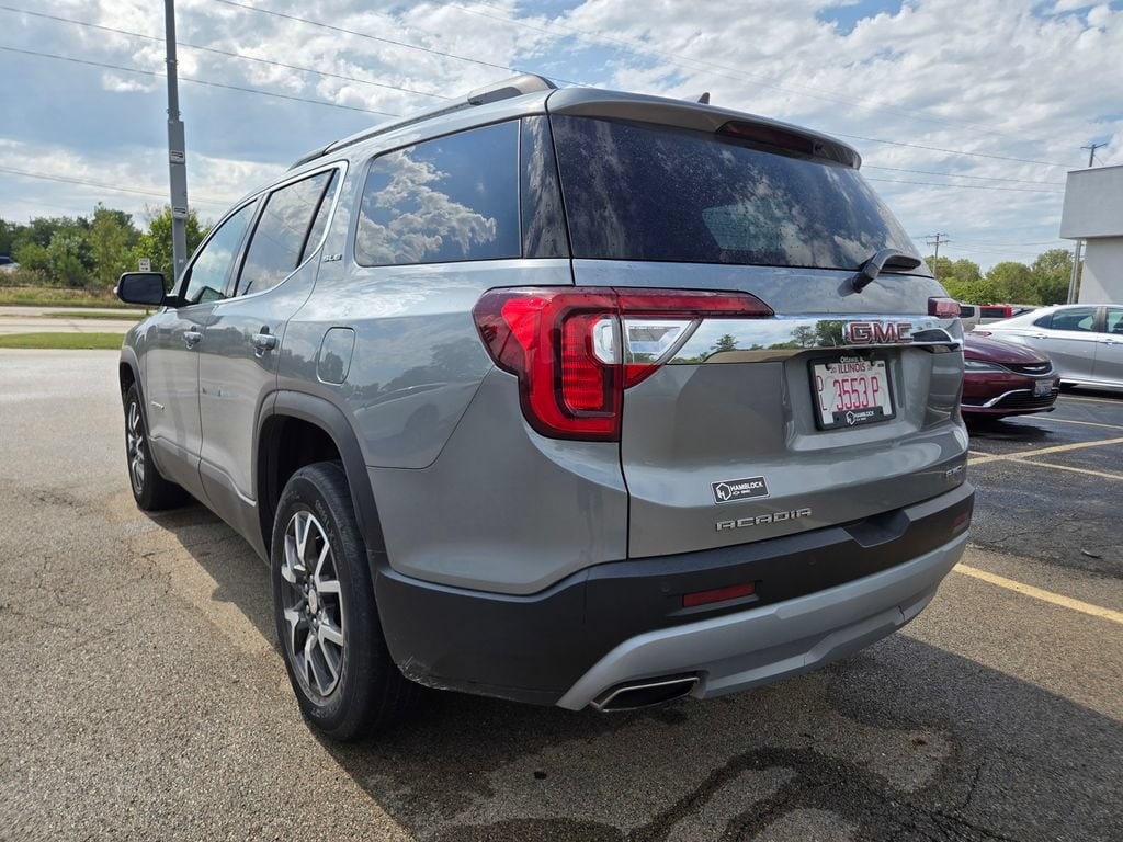 Used 2023 GMC Acadia SLE SUV
