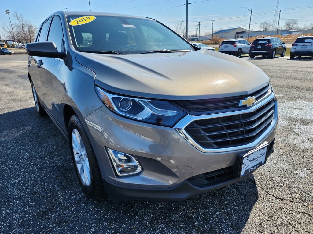 2019 Chevrolet Equinox LT