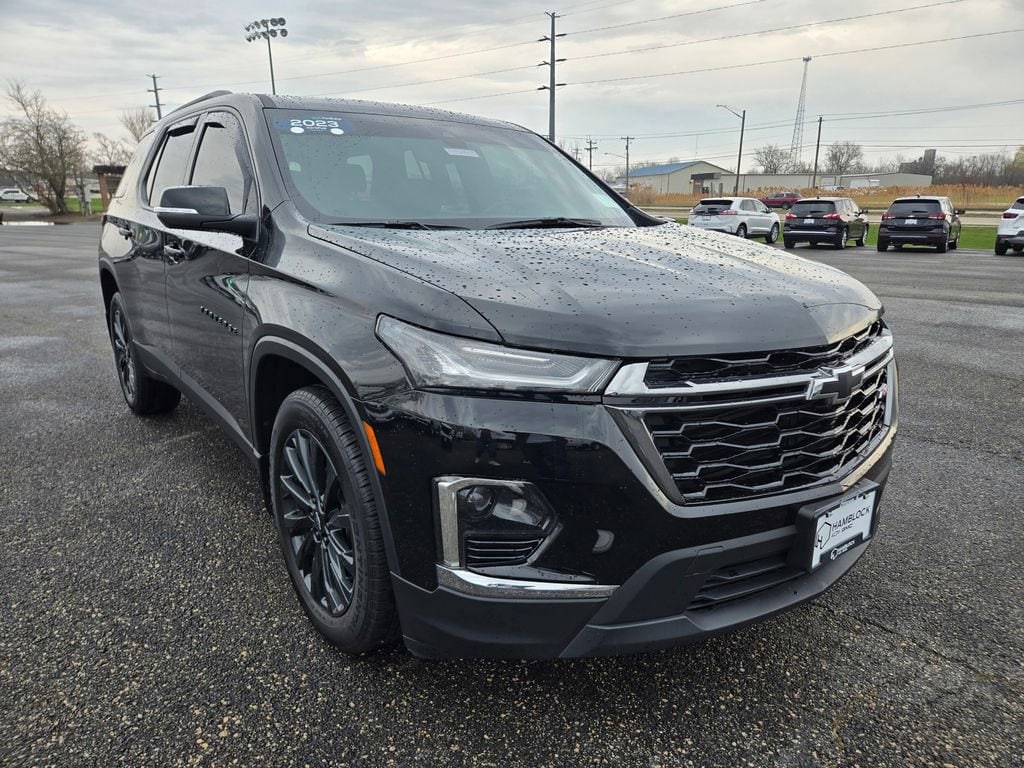 2023 Chevrolet Traverse SUV 
