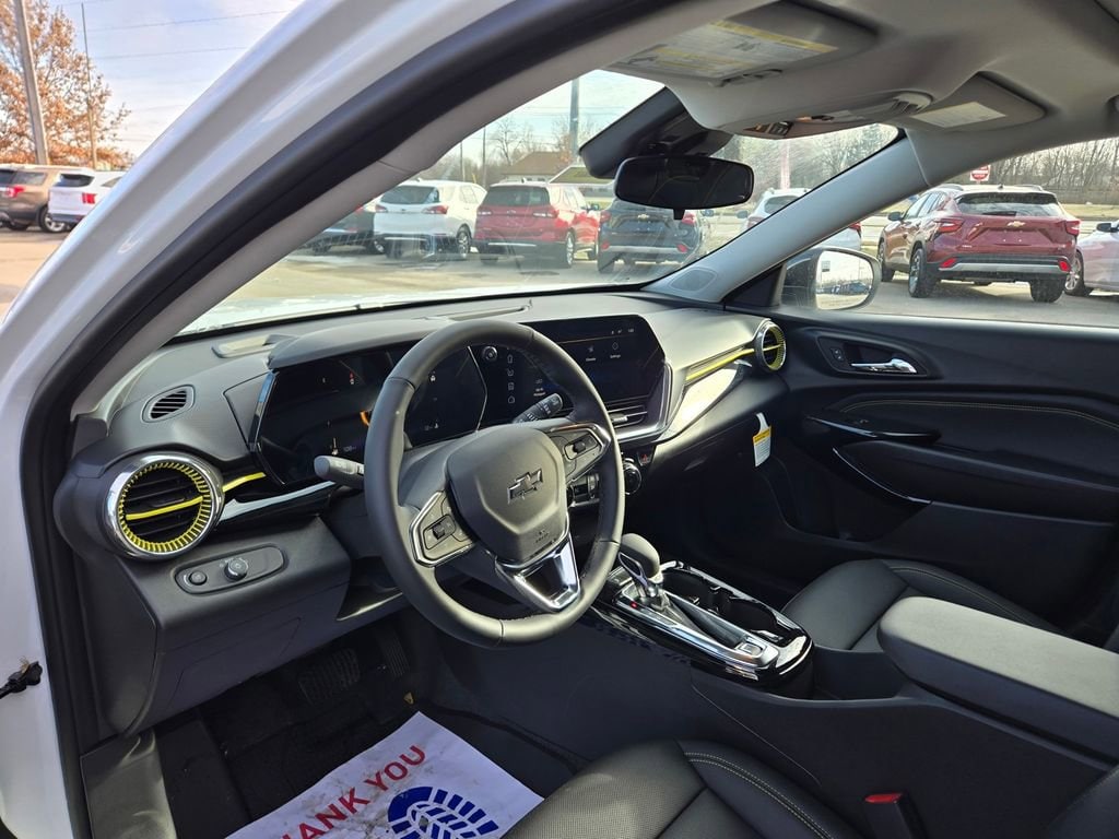 2026 Chevrolet Trax SUV 