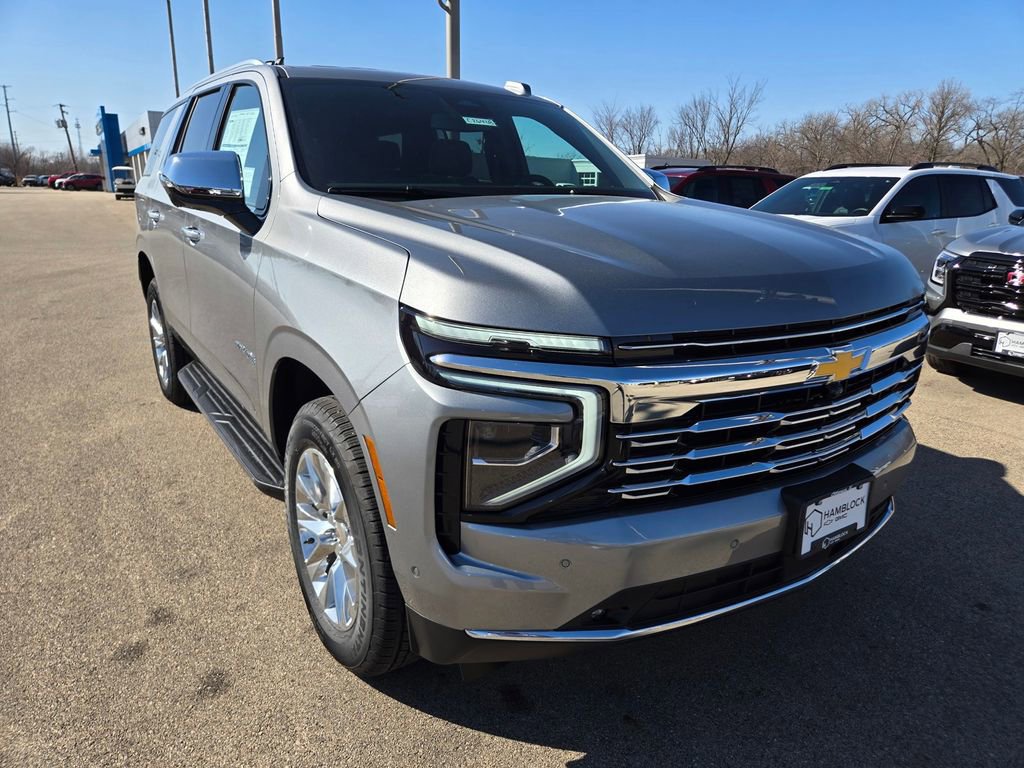 2026 Chevrolet Tahoe SUV 