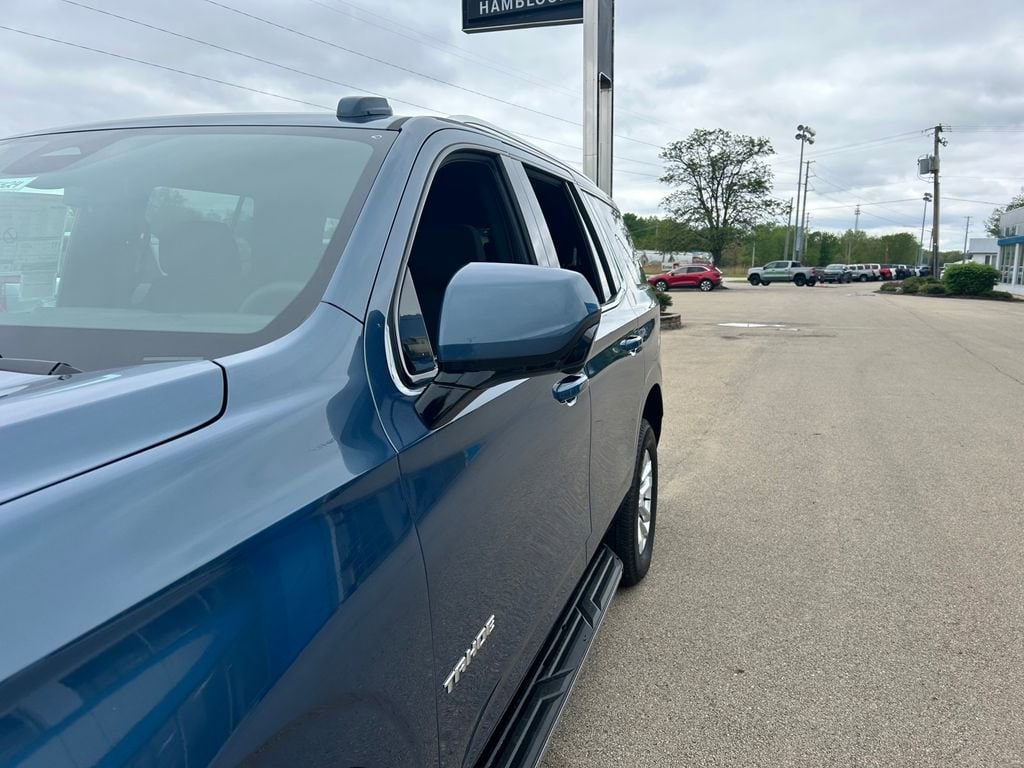 2026 Chevrolet Tahoe LS - Photo 28