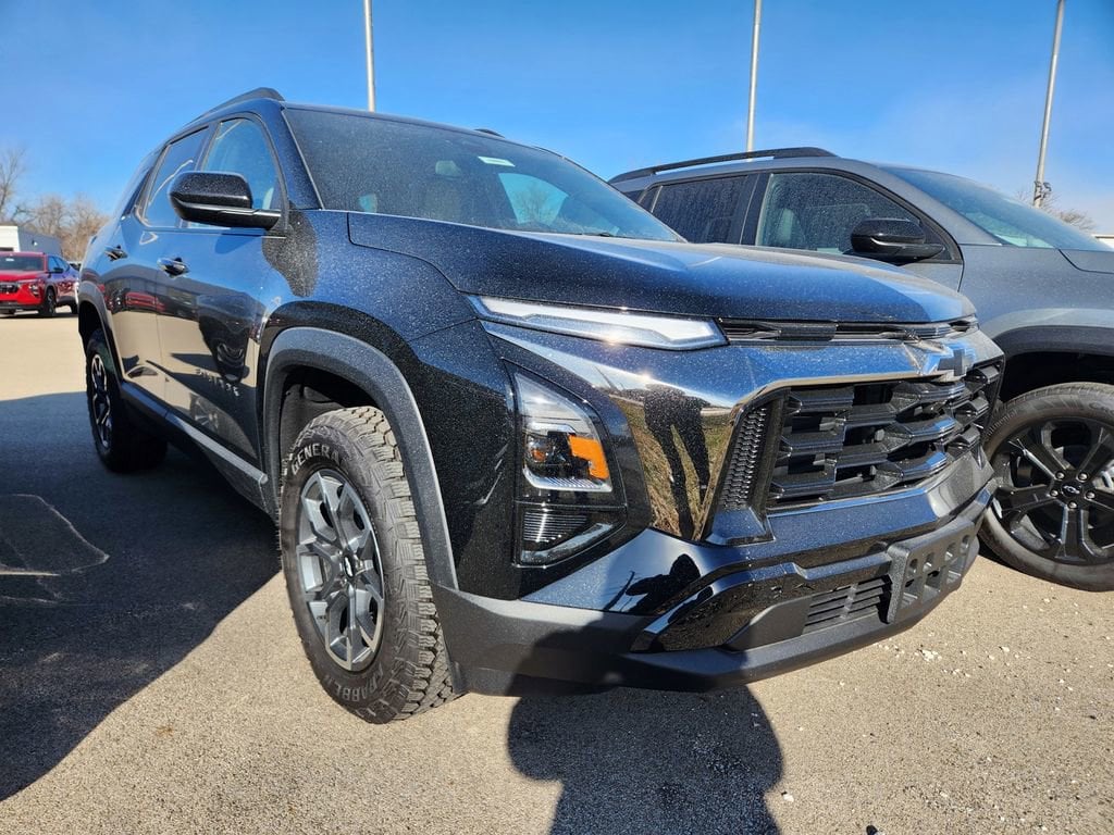 New 2026 Chevrolet Equinox Activ SUV
