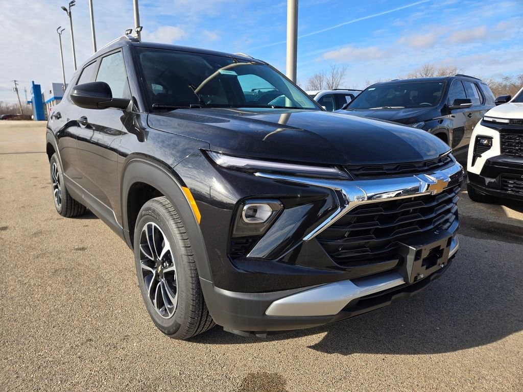 2026 Chevrolet Trailblazer SUV 