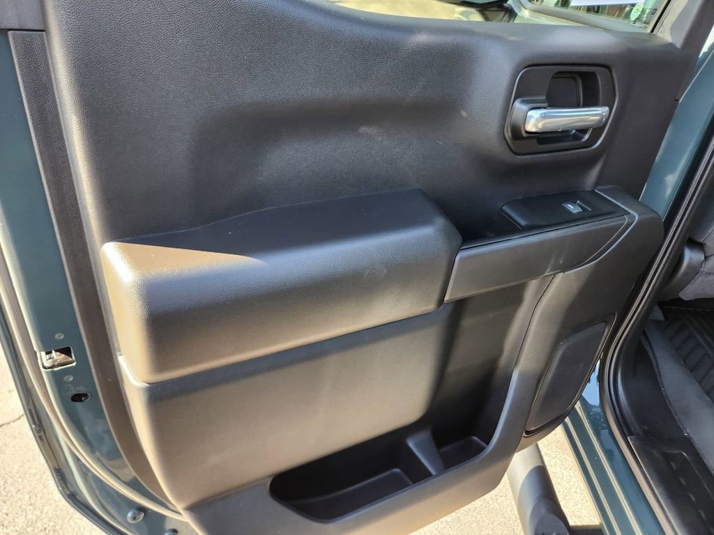 2025 Chevrolet Silverado 1500 Custom Trail Boss - Photo 21