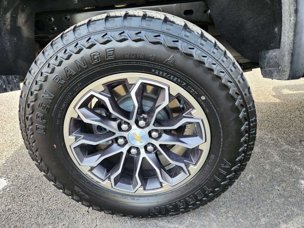 2021 Chevrolet Colorado ZR2 - Photo 44
