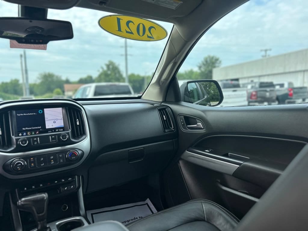 2021 Chevrolet Colorado ZR2 - Photo 27