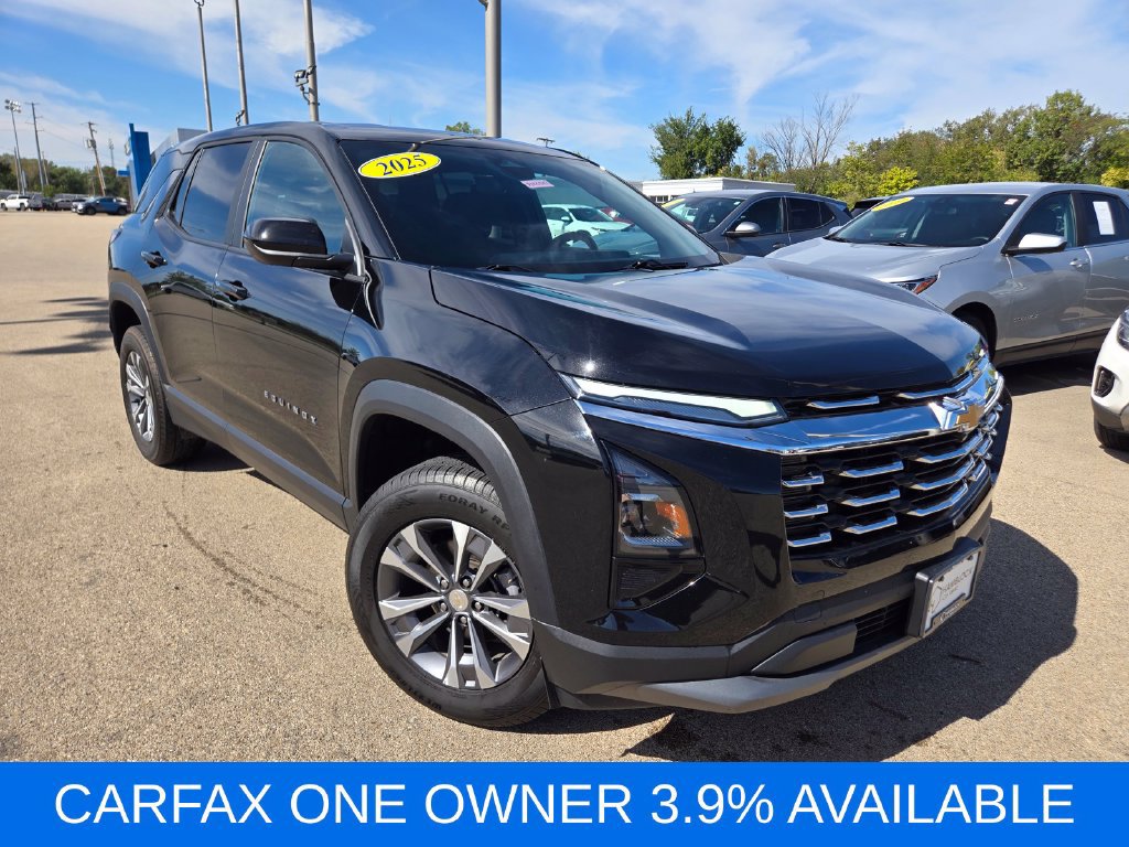 2025 Chevrolet Equinox