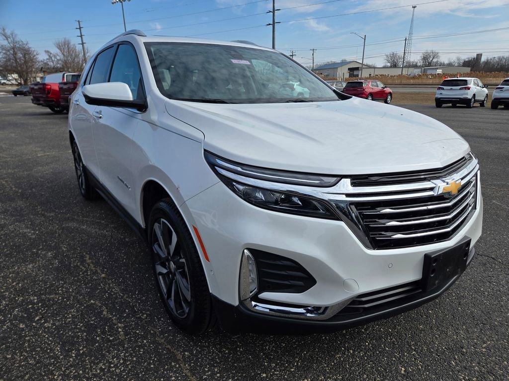 2023 Chevrolet Equinox SUV 