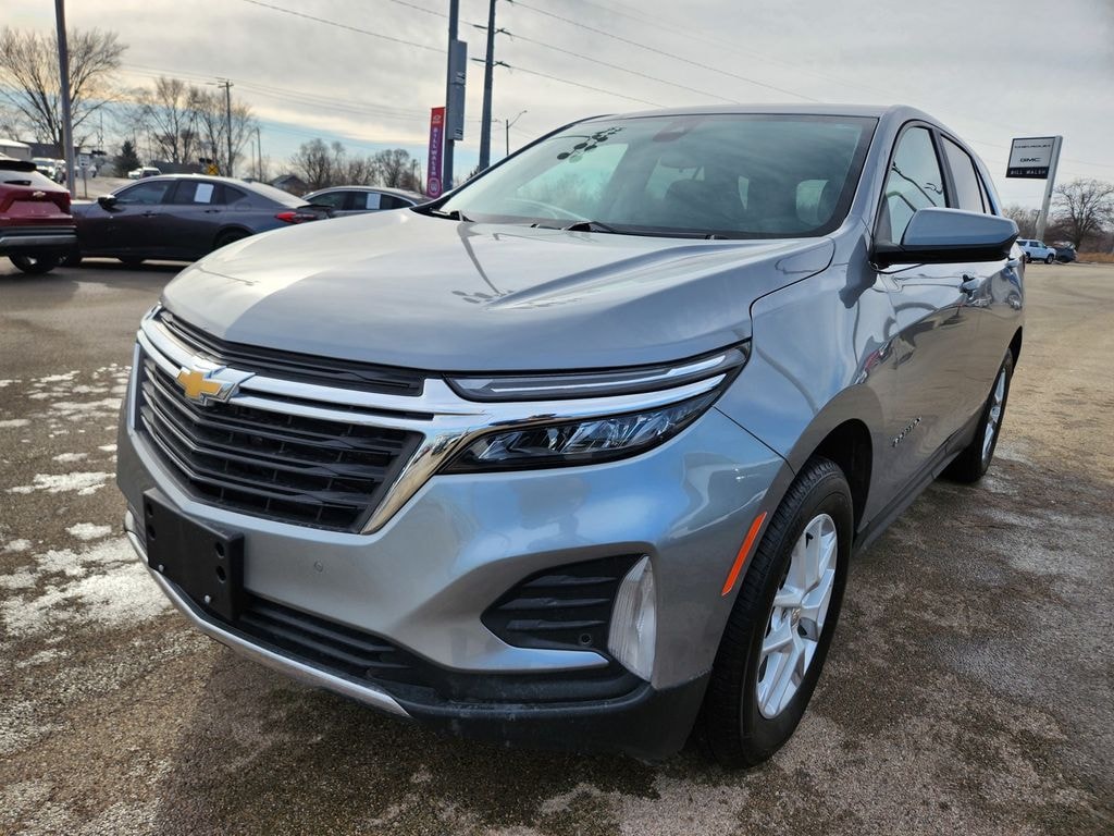 Used 2023 Chevrolet Equinox LT w/1LT SUV