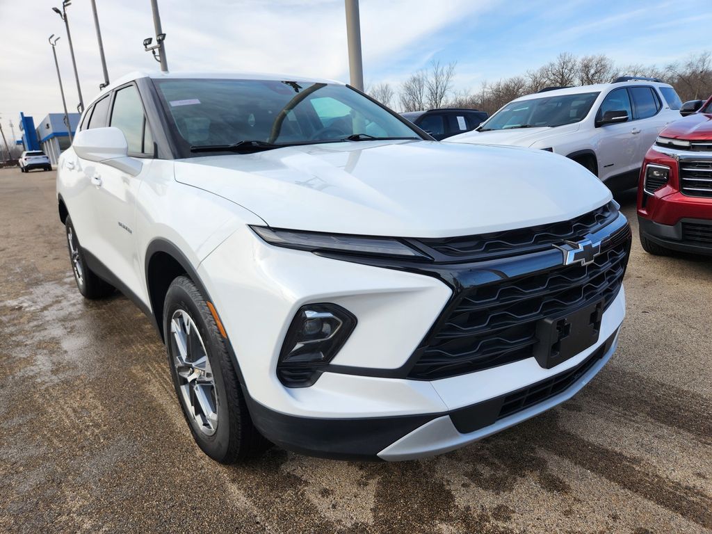 2023 Chevrolet Blazer SUV 