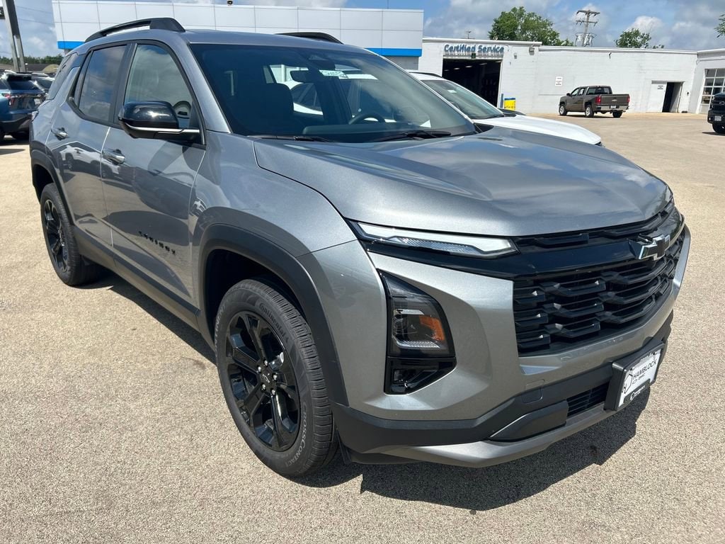 New 2026 Chevrolet Equinox LT SUV