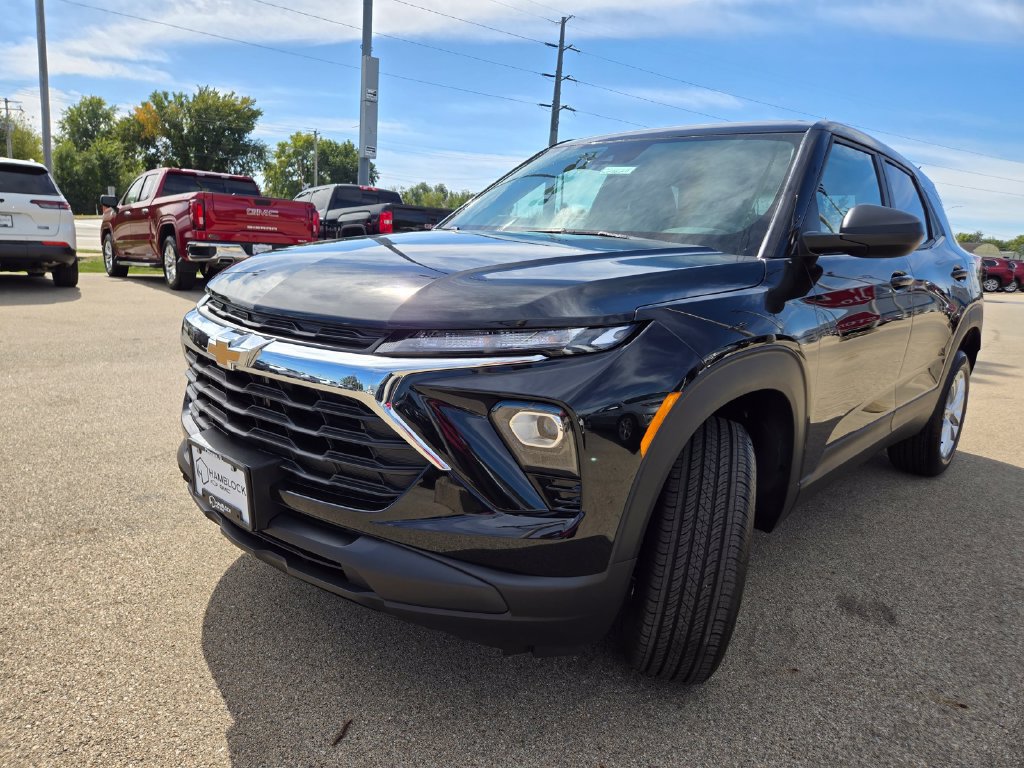 New 2026 Chevrolet Trailblazer LS SUV