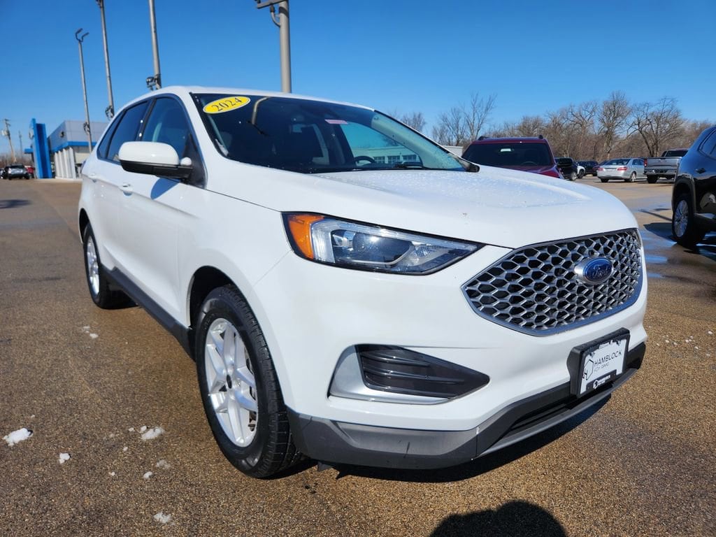 Used 2024 Ford Edge SEL SUV