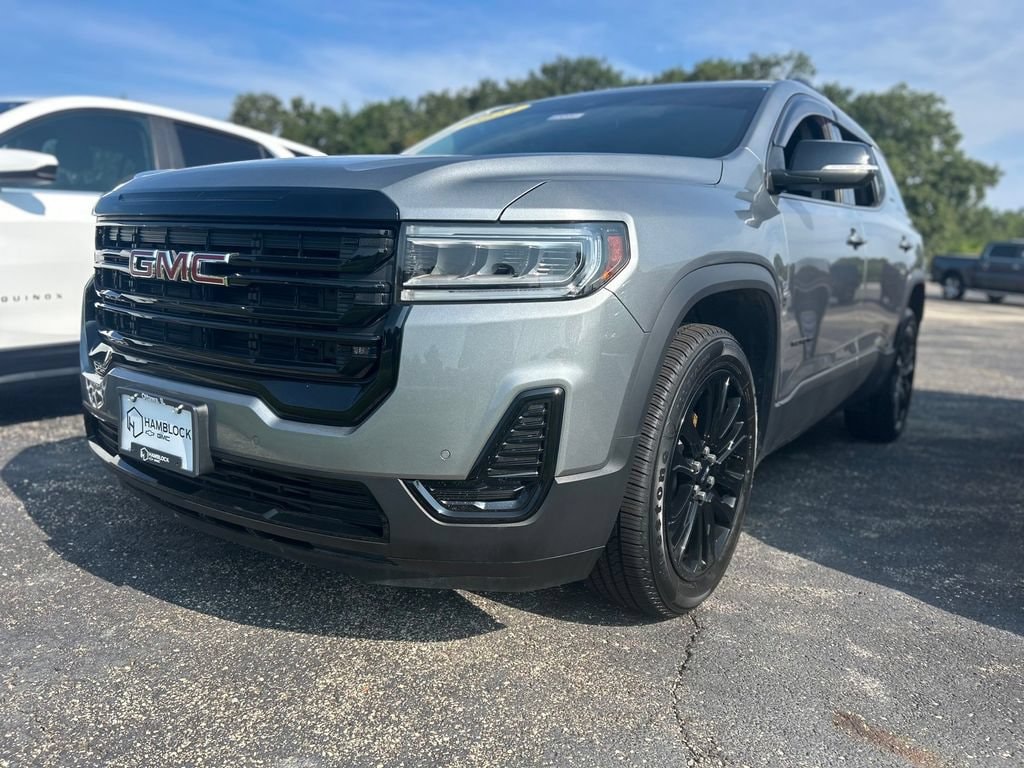 Used 2023 GMC Acadia SLE SUV