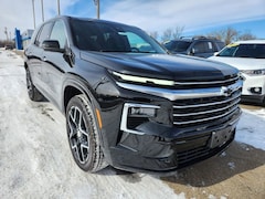 2026 Chevrolet Traverse High Country SUV